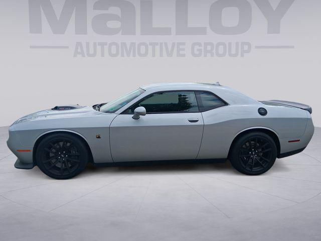 2022 Dodge Challenger R/T Scat Pack