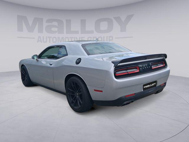 2022 Dodge Challenger R/T Scat Pack