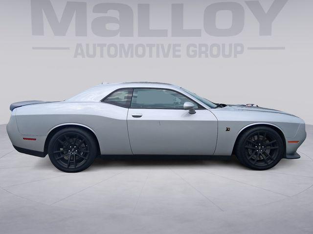 2022 Dodge Challenger R/T Scat Pack
