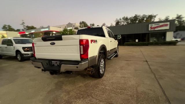 2022 Ford F-250 LARIAT