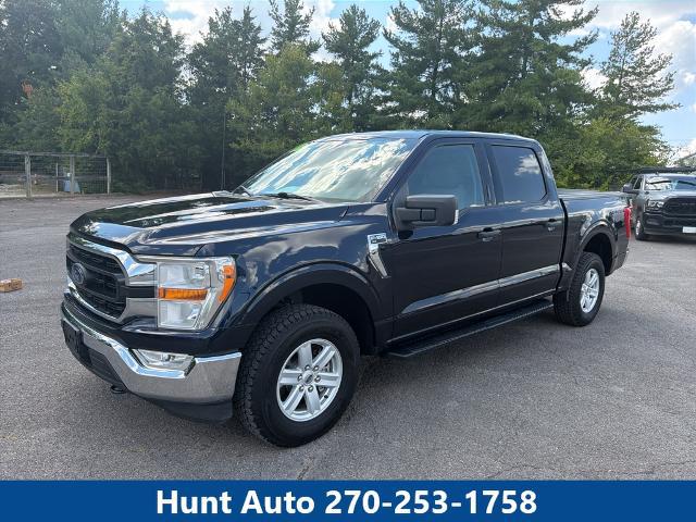 2021 Ford F-150 XLT for sale in Franklin, KY