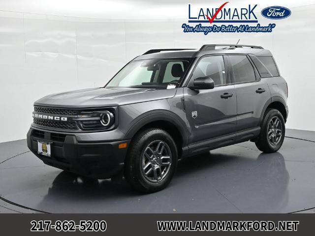 2025 Ford Bronco Sport Big Bend for sale in Springfield, IL