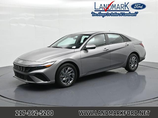 2024 Hyundai Elantra SEL for sale in Springfield, IL