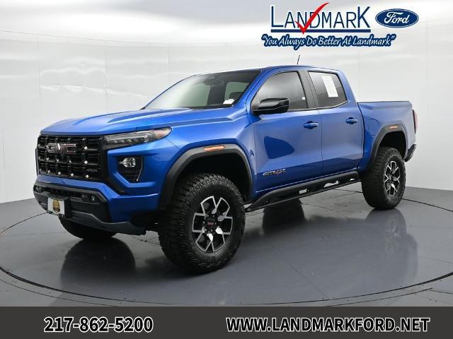 2024 GMC Canyon 4WD AT4X for sale in Springfield, IL