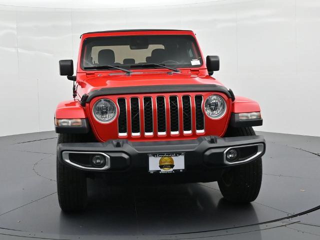2020 Jeep Gladiator Overland