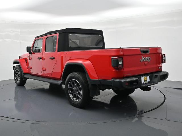 2020 Jeep Gladiator Overland