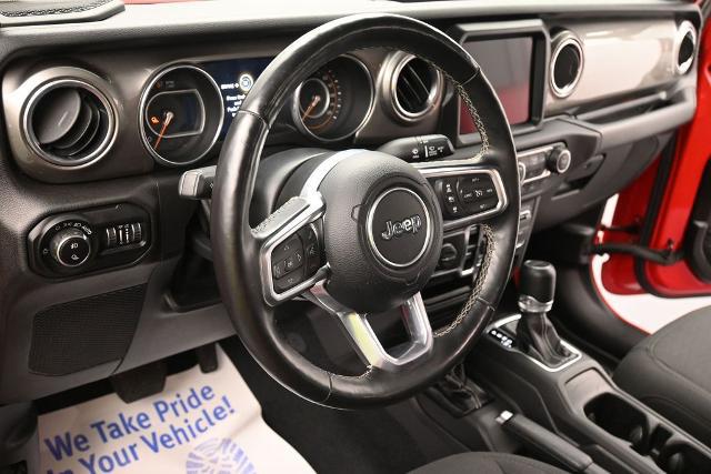 2020 Jeep Gladiator Overland