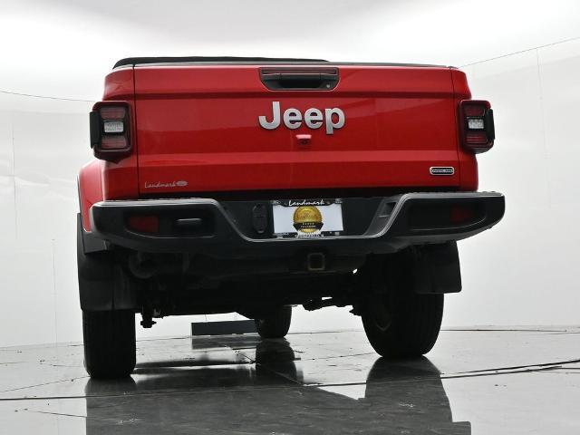 2020 Jeep Gladiator Overland