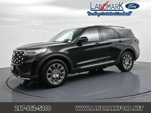 2026 Ford Explorer Platinum for sale in Springfield, IL