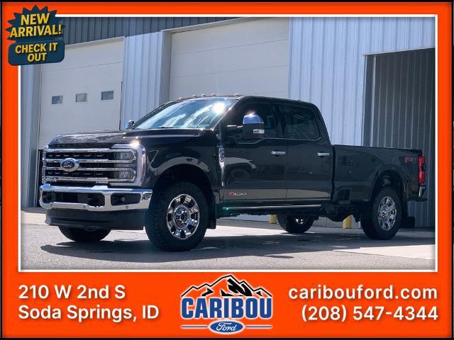 2025 Ford F-350 King Ranch for sale in Soda Springs, ID