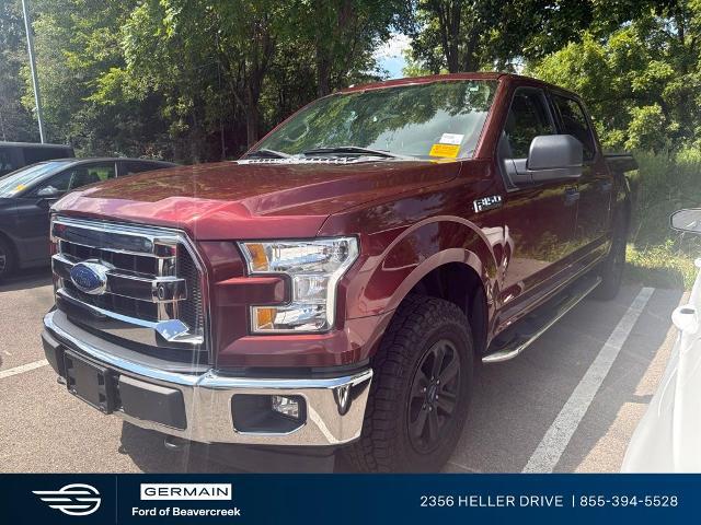 2017 Ford F-150 XLT for sale near Beavercreek, OH