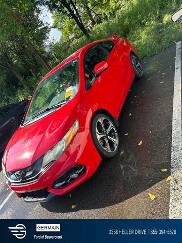 2015 Honda Civic Si for sale in Beavercreek, OH