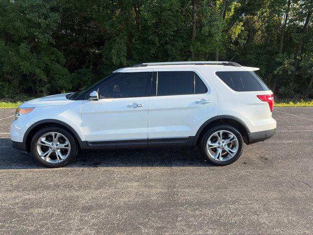 2012 Ford Explorer for sale near Lima, OH