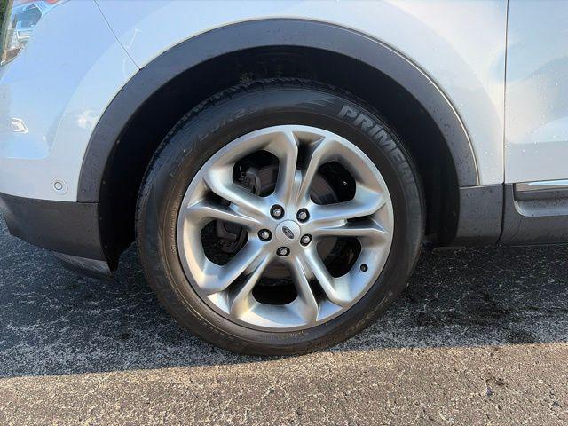 2012 Ford Explorer Limited