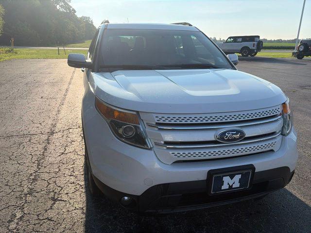 2012 Ford Explorer Limited