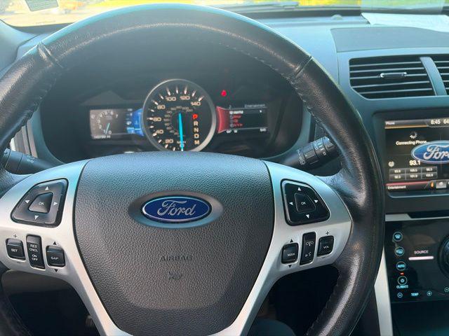 2012 Ford Explorer Limited