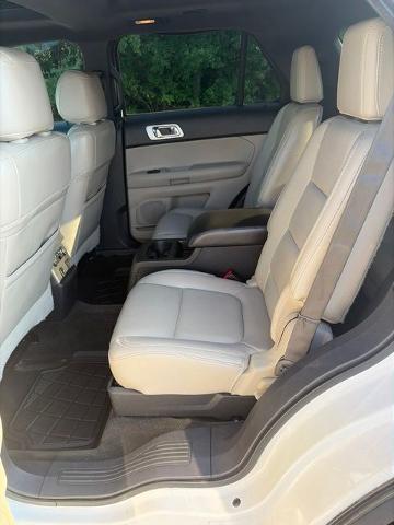 2012 Ford Explorer Limited