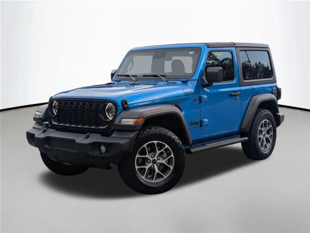 2024 Jeep Wrangler 2-Door Sport S 4x4 for sale in Columbia, SC