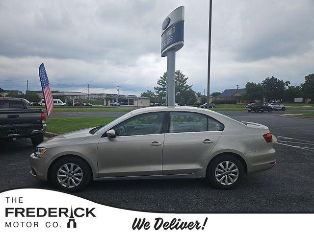 2013 Volkswagen Jetta SE for sale in Frederick, MD
