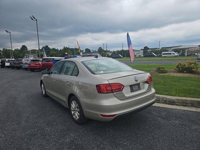 2013 Volkswagen Jetta SE