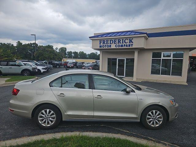 2013 Volkswagen Jetta SE