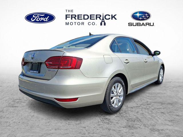 2013 Volkswagen Jetta SE