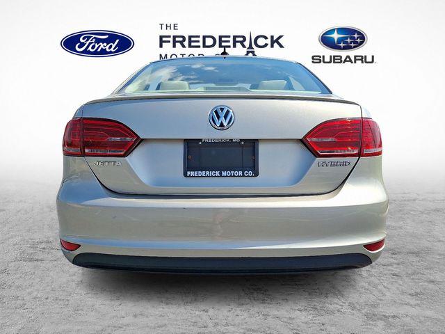 2013 Volkswagen Jetta SE