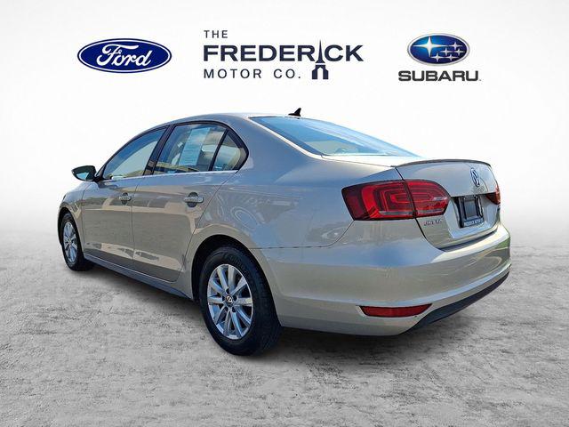 2013 Volkswagen Jetta SE