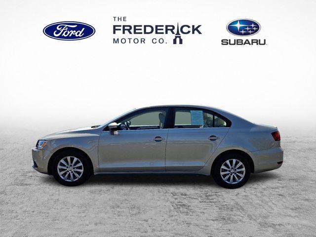 2013 Volkswagen Jetta SE