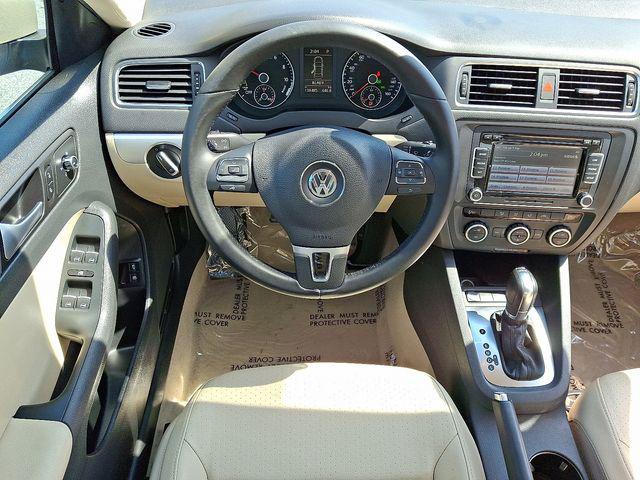 2013 Volkswagen Jetta SE
