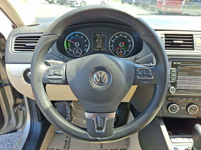 2013 Volkswagen Jetta SE