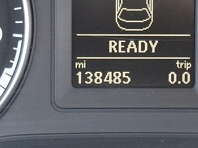 2013 Volkswagen Jetta SE