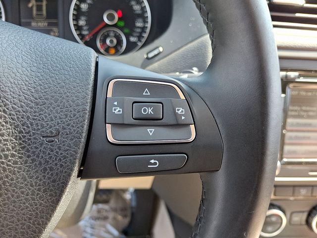 2013 Volkswagen Jetta SE