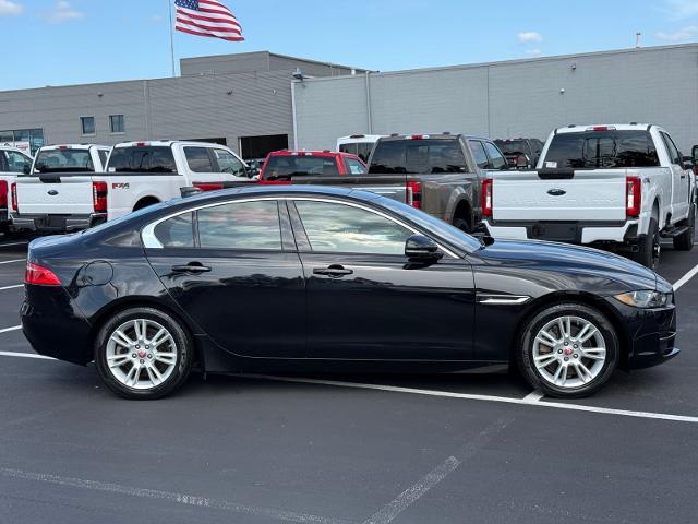 2017 Jaguar XE 20d Premium