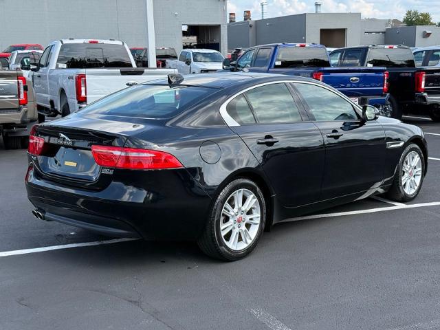 2017 Jaguar XE 20d Premium