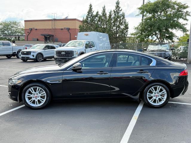 2017 Jaguar XE 20d Premium
