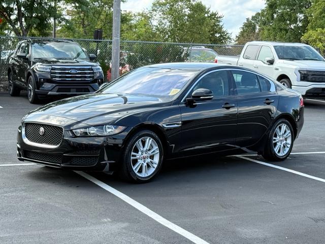 2017 Jaguar XE 20d Premium