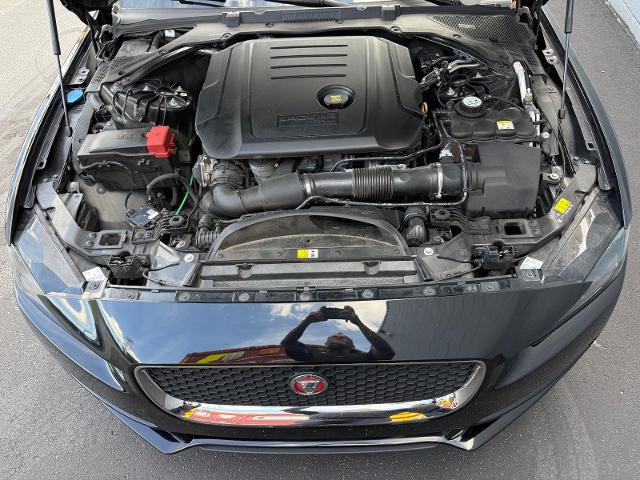 2017 Jaguar XE 20d Premium