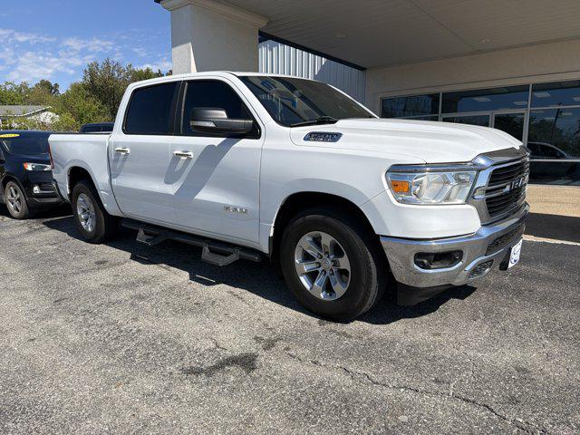 2019 Ram 1500 Big Horn/Lone Star Crew Cab 4x4 57 Box