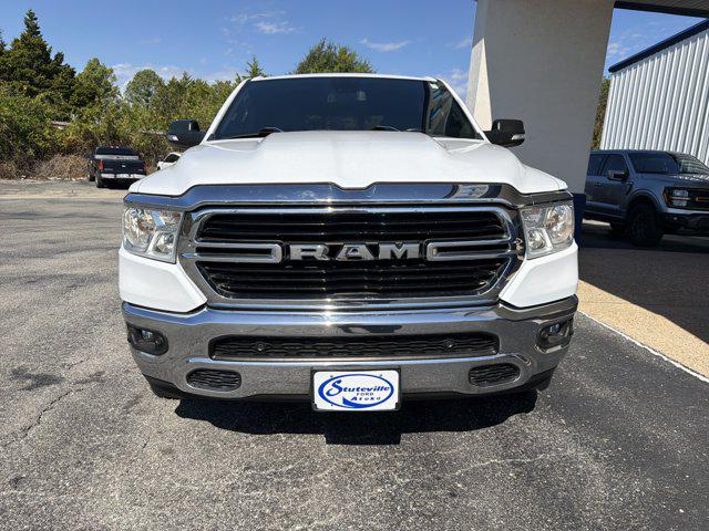 2019 Ram 1500 Big Horn/Lone Star Crew Cab 4x4 57 Box
