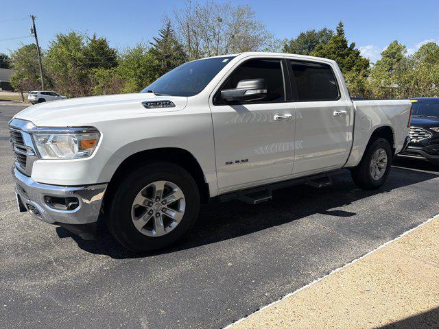 2019 Ram 1500 Big Horn/Lone Star Crew Cab 4x4 57 Box