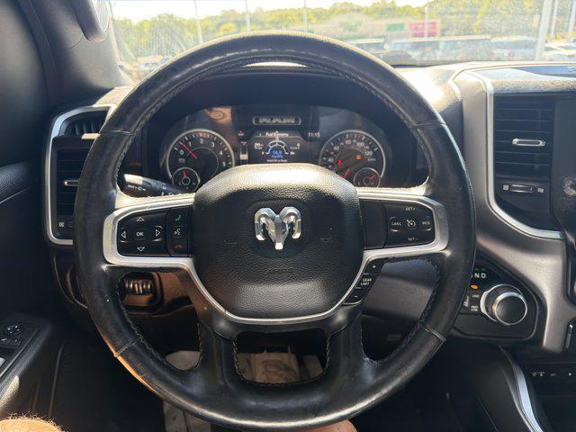 2019 Ram 1500 Big Horn/Lone Star Crew Cab 4x4 57 Box