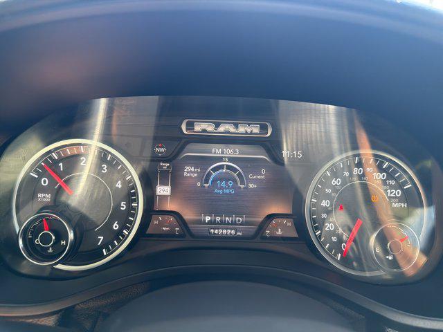 2019 Ram 1500 Big Horn/Lone Star Crew Cab 4x4 57 Box