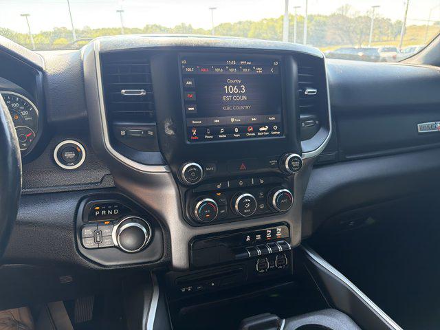 2019 Ram 1500 Big Horn/Lone Star Crew Cab 4x4 57 Box