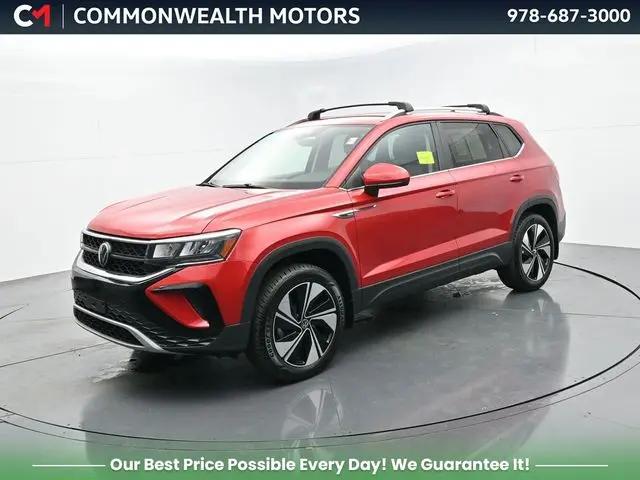 2024 Volkswagen Taos 1.5T SE for sale in Lawrence, MA