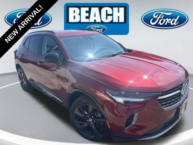 2023 Buick Envision Preferred FWD for sale in Myrtle Beach, SC