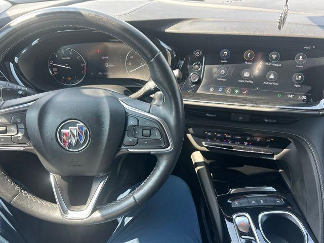 2023 Buick Envision Preferred FWD