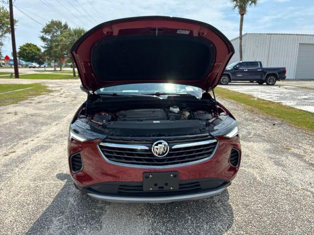 2023 Buick Envision Preferred FWD