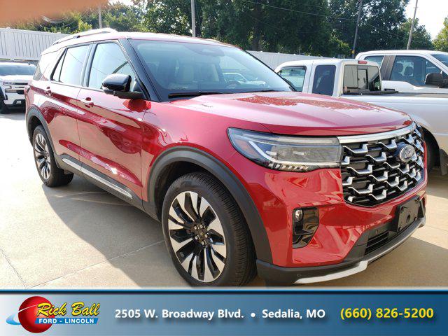 2026 Ford Explorer Platinum for sale in Sedalia, MO