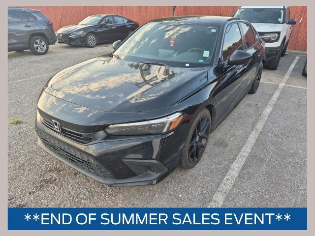 2024 Honda Civic Sport for sale in Oklahoma City, OK